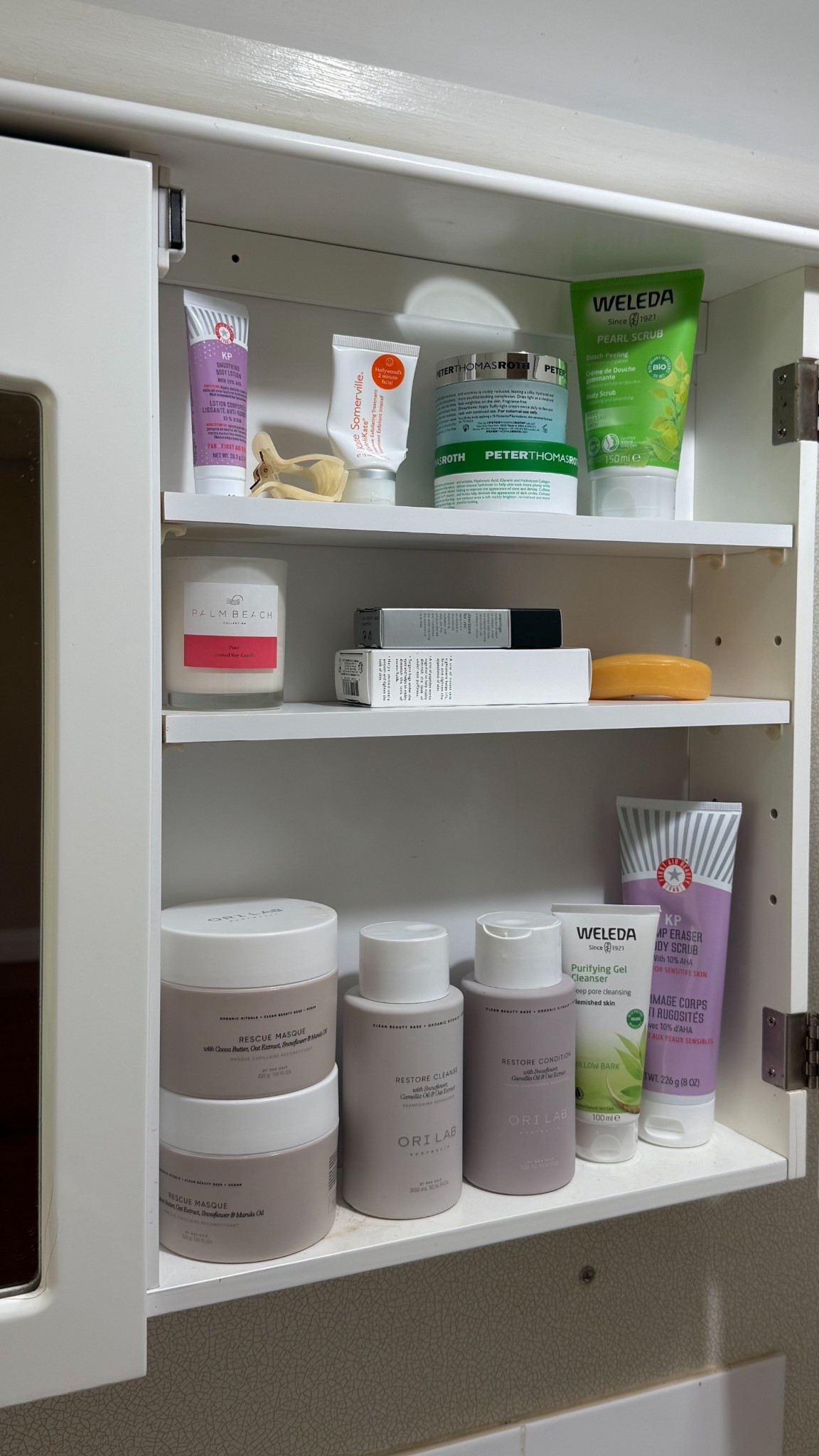 Winter beauty routine 🧼

#LTKbeauty #LTKaustralia #LTKwinter