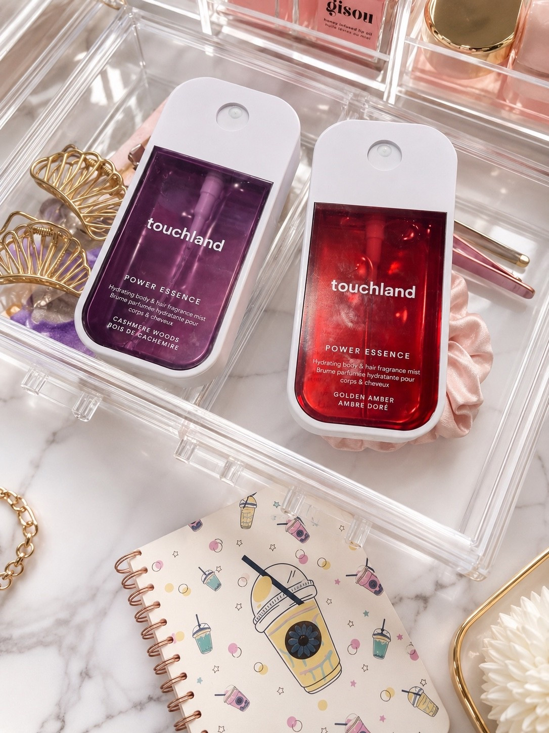 Touchland Hair & Body Fragrance ❤️

#LTKgrwm #LTKBeauty #LTKSaleAlert