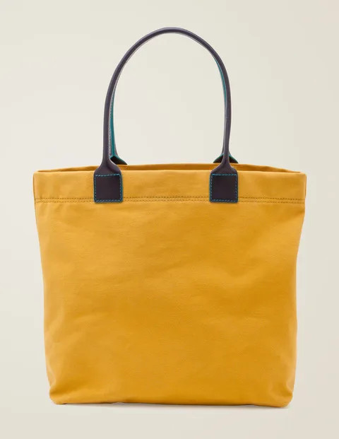 Holywell Tote Bag - Dijon | Boden (US)