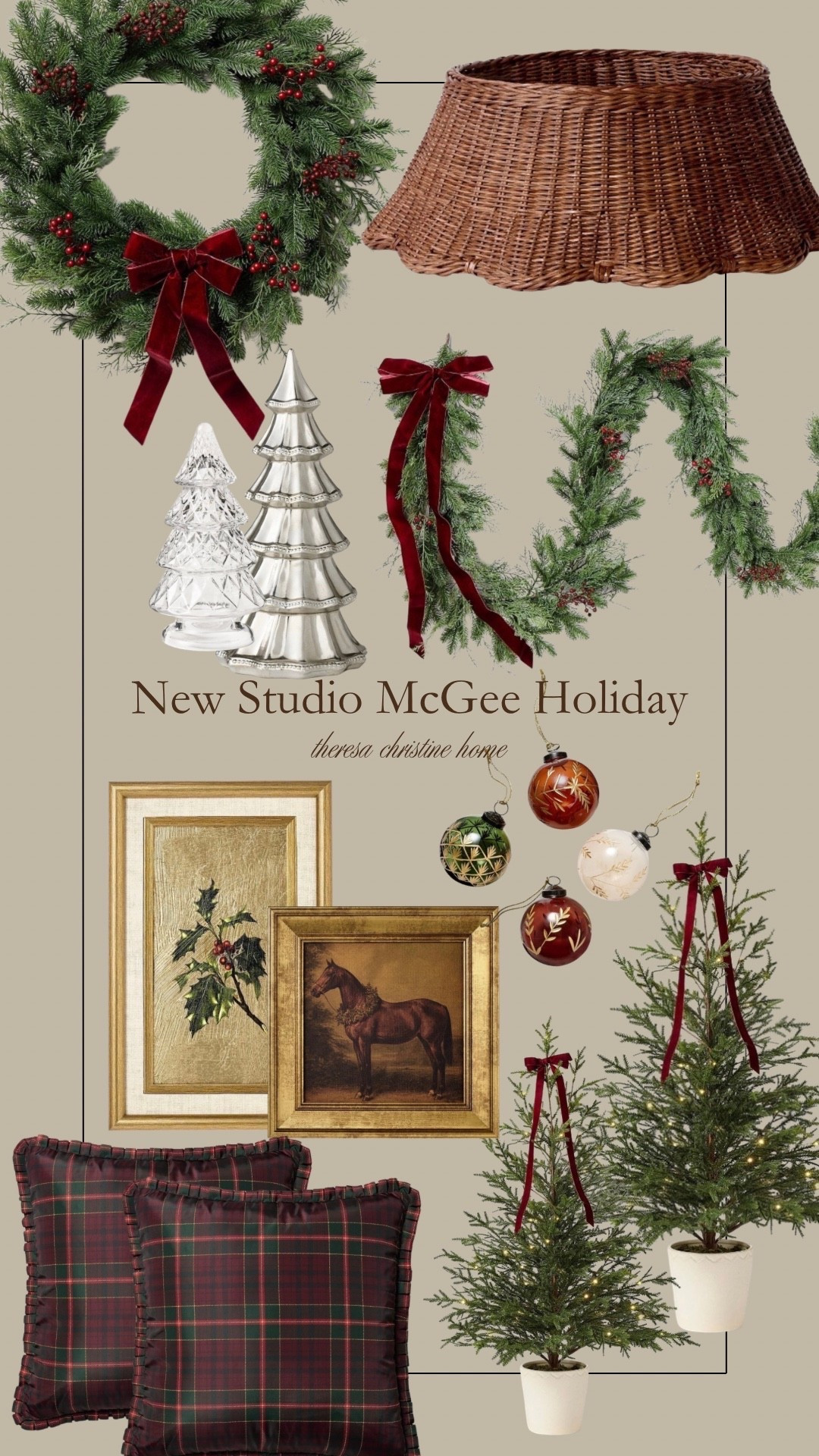 New Studio McGee Holiday at Target