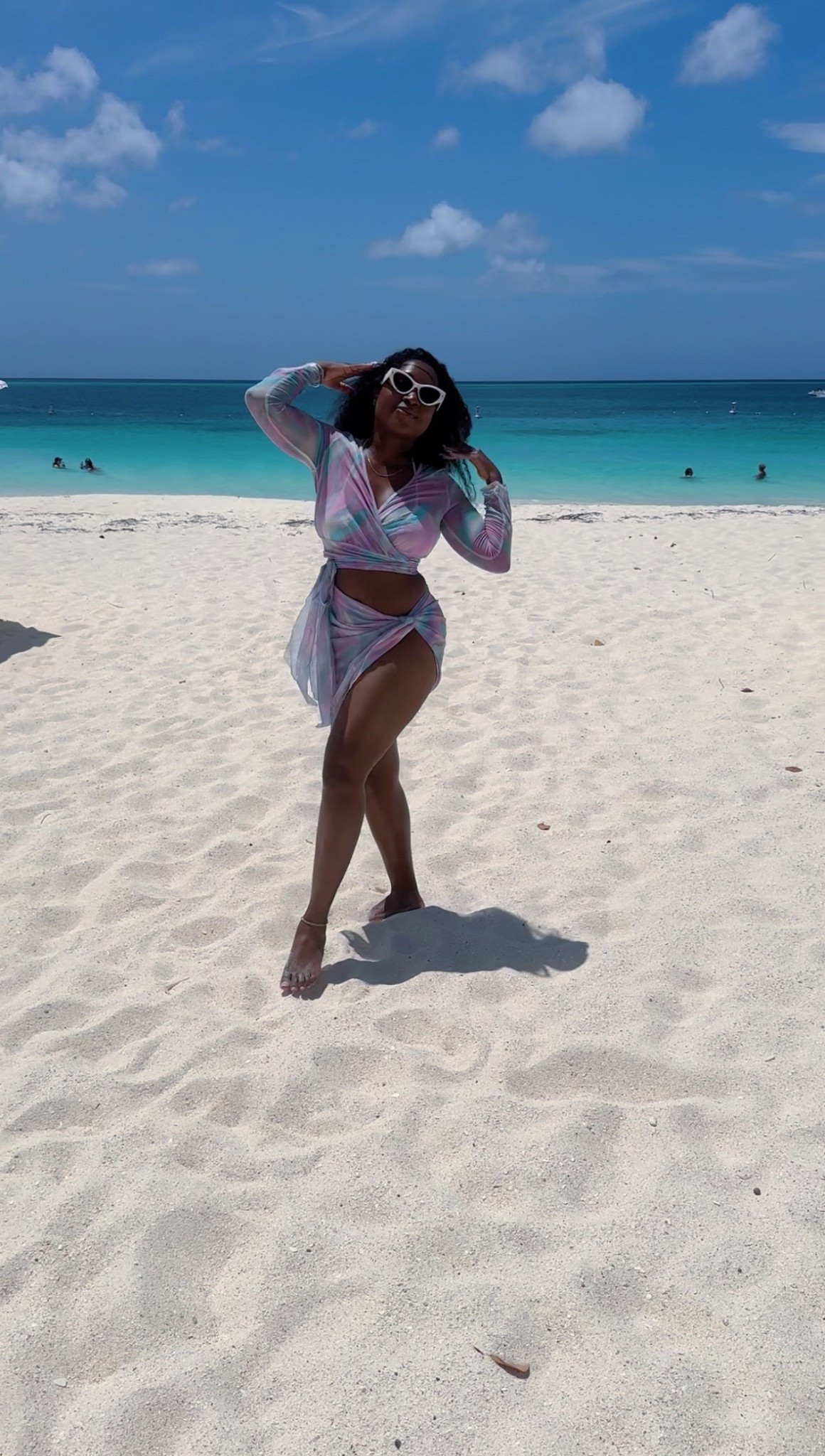 Beach Babe

#LTKMidsize #LTKTravel #LTKSwim