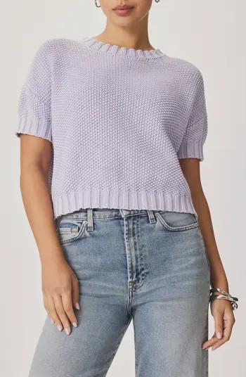 Annmarie Cotton Sweater | Nordstrom