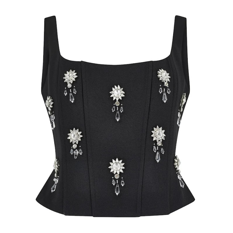 The Ultimate Muse Crystal Corset | Odd Muse