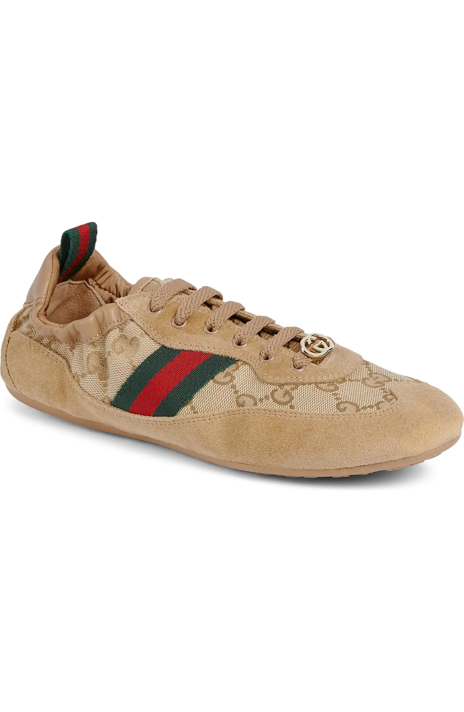 GG Shift Sneaker (Women) | Nordstrom