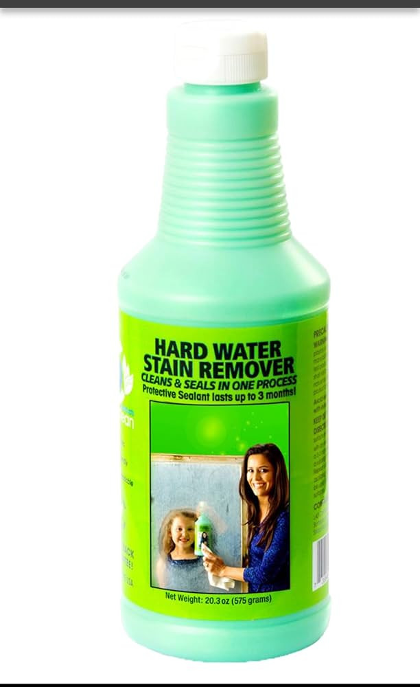 Bioclean Hard Water Stain Remover 20.3 oz | Amazon (US)
