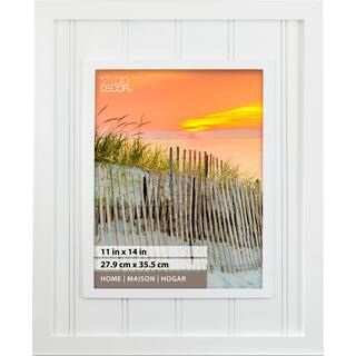 White Beadboard Frame, Home Collection By Studio Décor® | Michaels | Michaels Stores