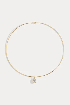 Remi Pear Collar | Lili Claspe
