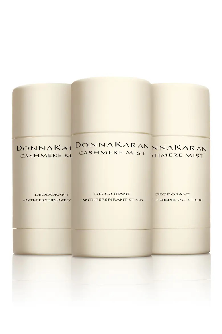 Cashmere Mist Deodorant Trio Set $96 Value (Women) | Nordstrom | Nordstrom