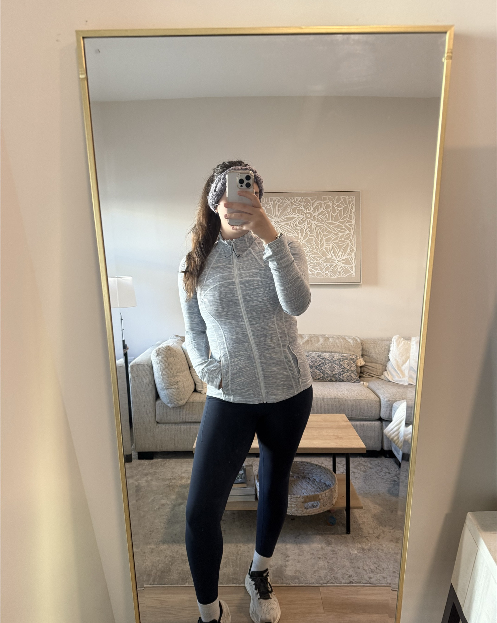 Morning run fit 🏃‍♀️☀️

#LTKSeasonal #LTKActive #LTKStyleTip