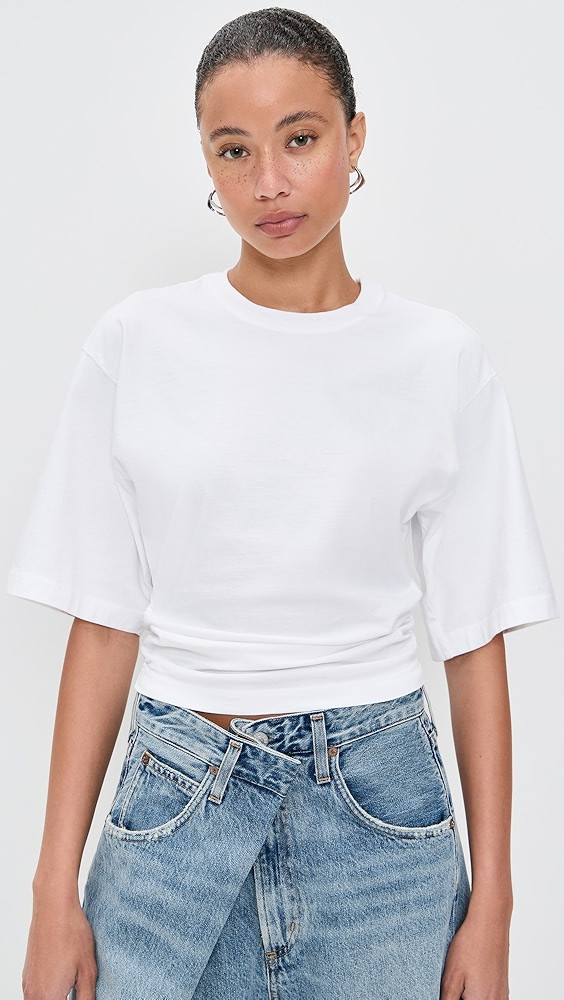 AGOLDE Shari Tee | Shopbop | Shopbop