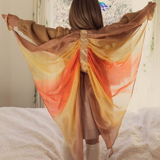 Sarah’s Silks Fairy Wings in Desert | The Tot