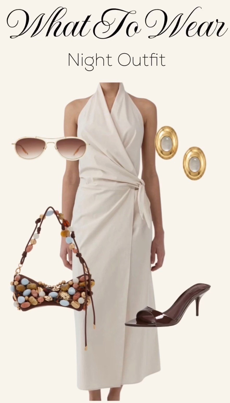 What to wear: summer night out.

#LTKootd #LTKgrwm #LTKTravel