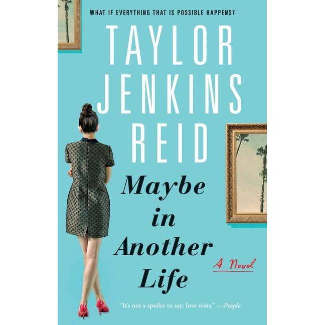 Maybe in Another Life - by  Taylor Jenkins Reid (Paperback) | Target
