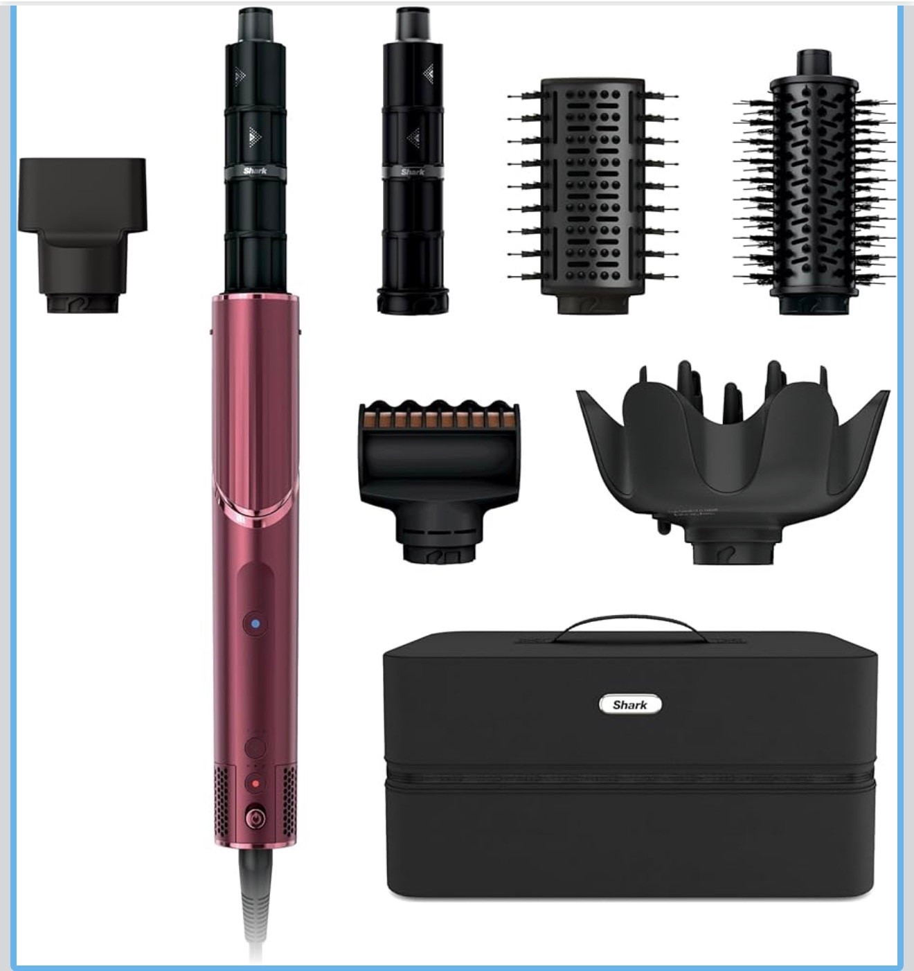 Shark hair dryer sale ! 

#LTKgrwm #LTKSeasonal #LTKmorningroutine