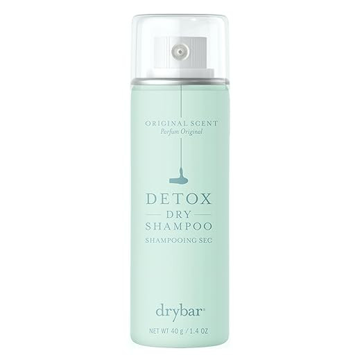 Drybar Detox Dry Shampoo | Absorbs Excess Oil, Leaves Hair Looking and Feeling Clean & Refreshed ... | Amazon (US)