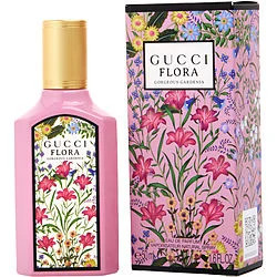 Gucci Flora Gorgeous Gardenia For Women | Fragrance Net