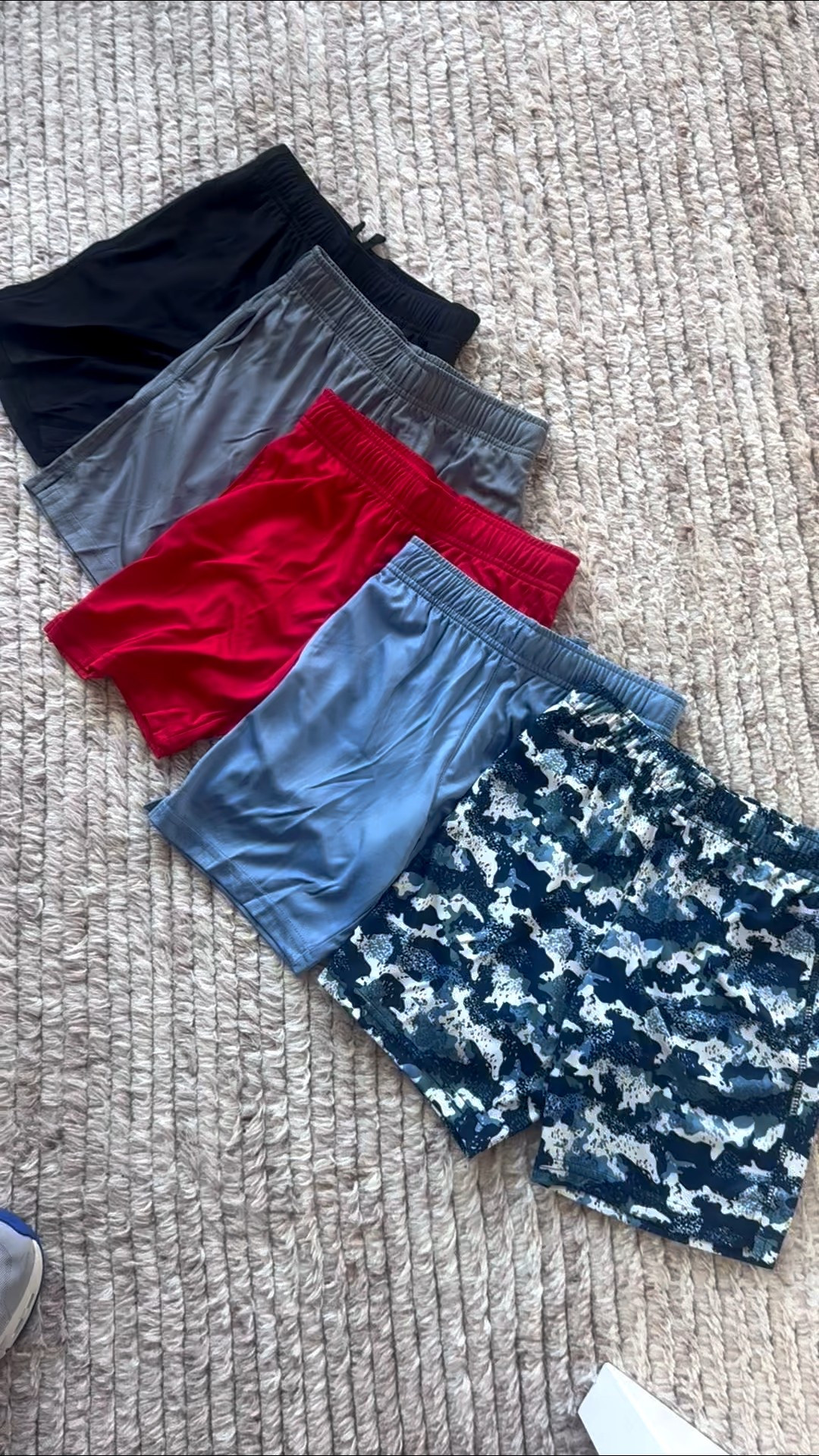 5 shorts for $20 at Walmart!

#LTKSaleAlert #LTKFindsUnder50 #LTKKids