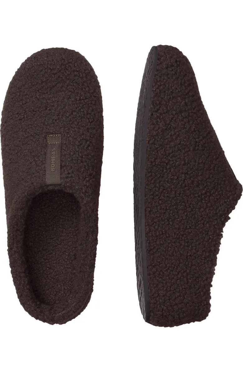 Sunday Faux Fur Slipper (Men) | Nordstrom