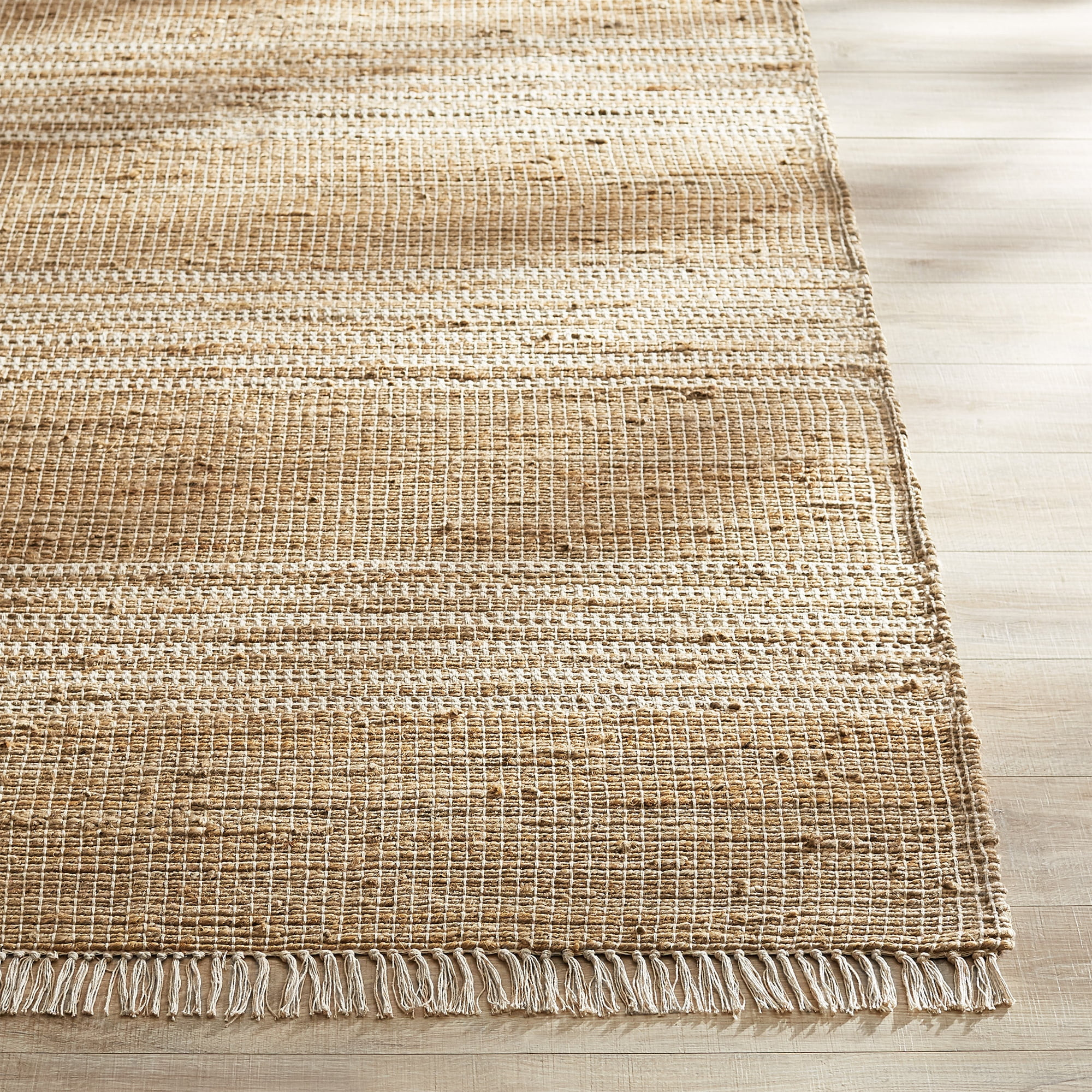 Better Homes & Gardens Sharma Jute Rug, 5' x 7' Rug | Walmart (US)