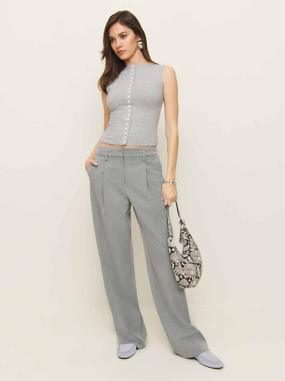 Julie Knit Top | Reformation (Global)