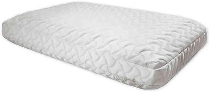 Tempur-Pedic TEMPUR-Cloud Pillow for Sleeping, Standard, White | Amazon (US)