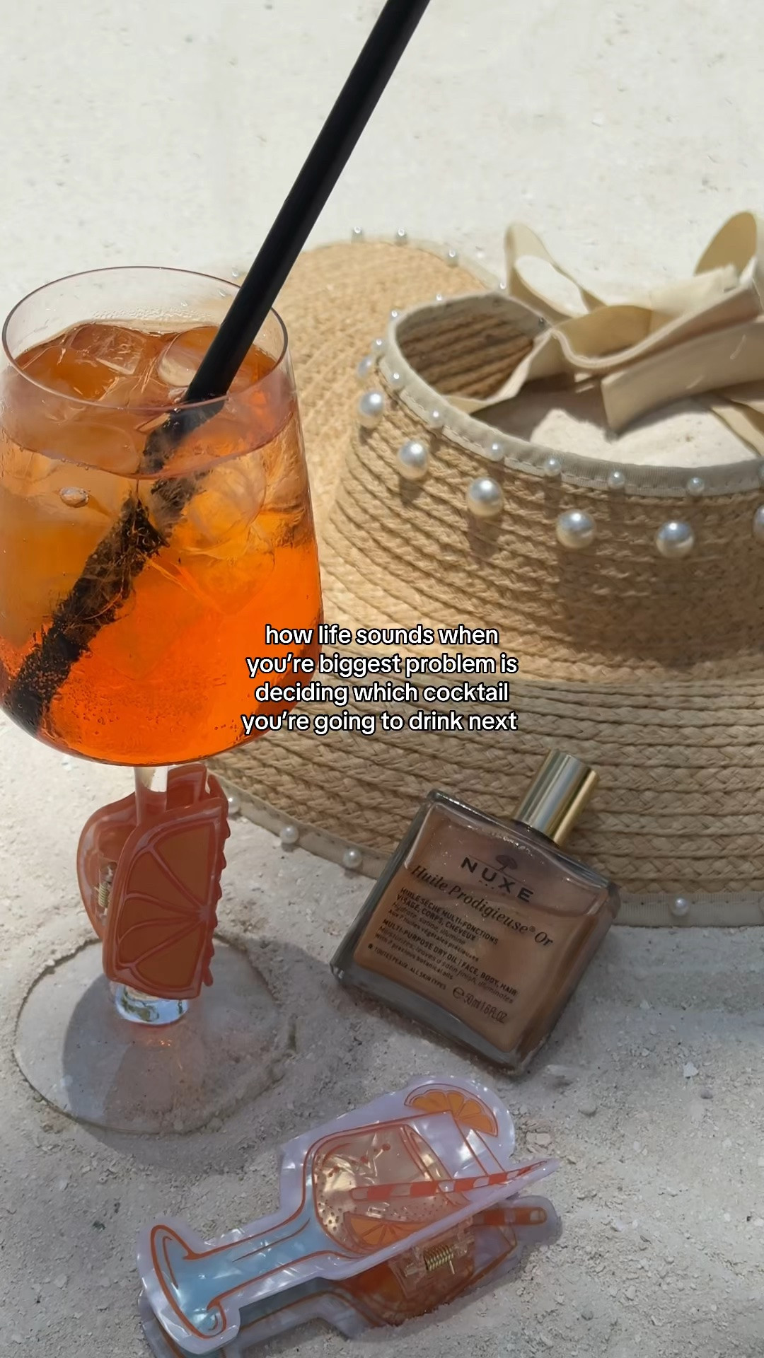 The holy grail of shimmer oil 

Nuxe body oil, holiday glow, holiday beauty

#LTKsummer #LTKtravel #LTKbeauty