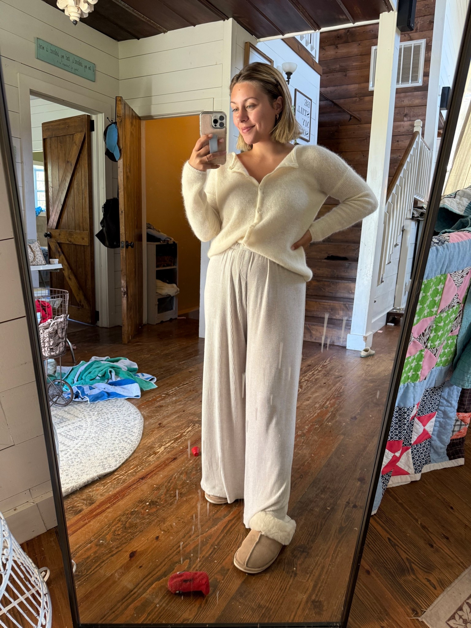my outfit from today 🤍

#cozyootd #falloutfit #outfitinspo #ootd #sahm

#LTKFindsUnder100 #LTKHome #LTKStyleTip
