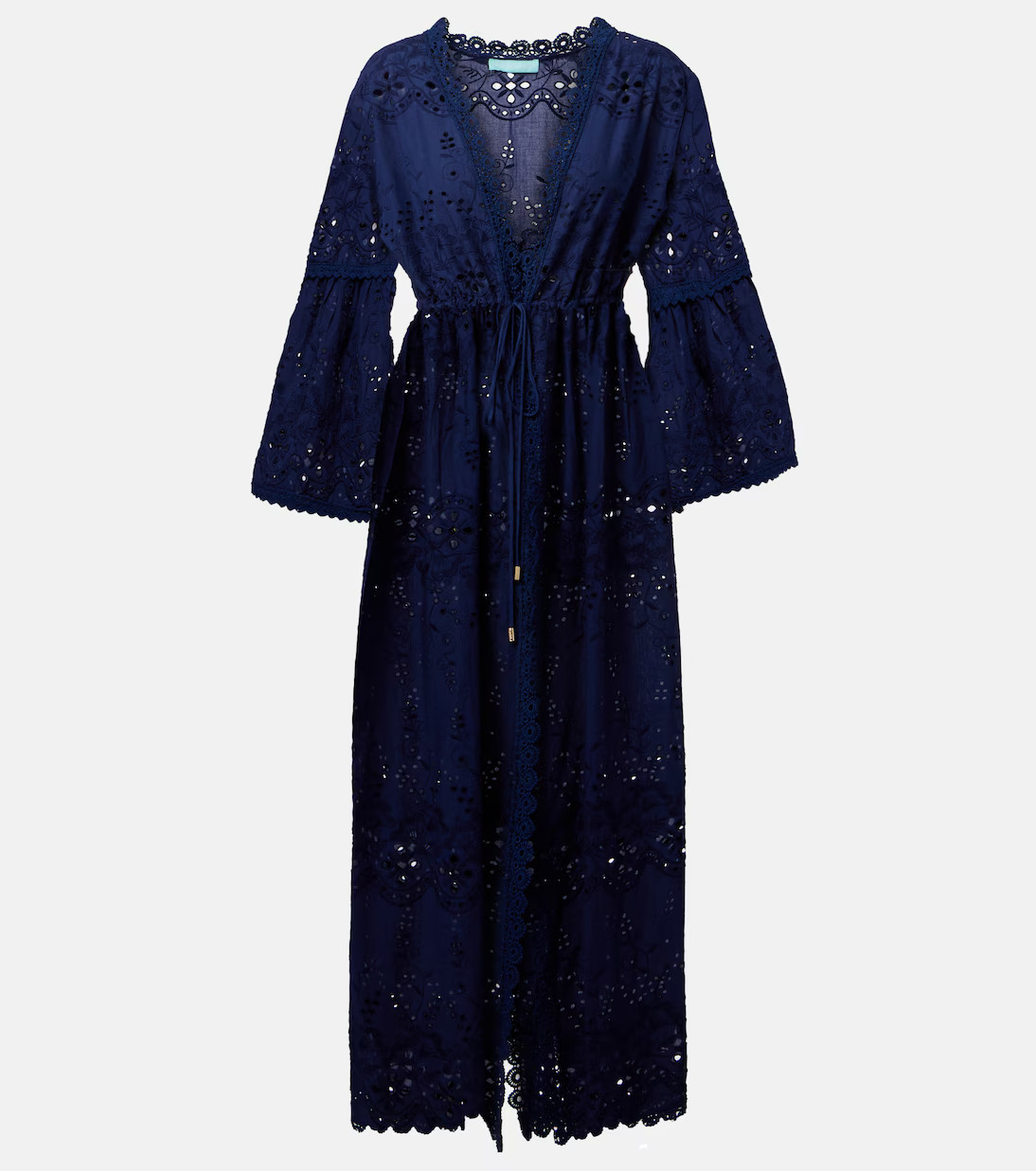 Tallulah broderie anglaise cotton kaftan | Mytheresa (US/CA)