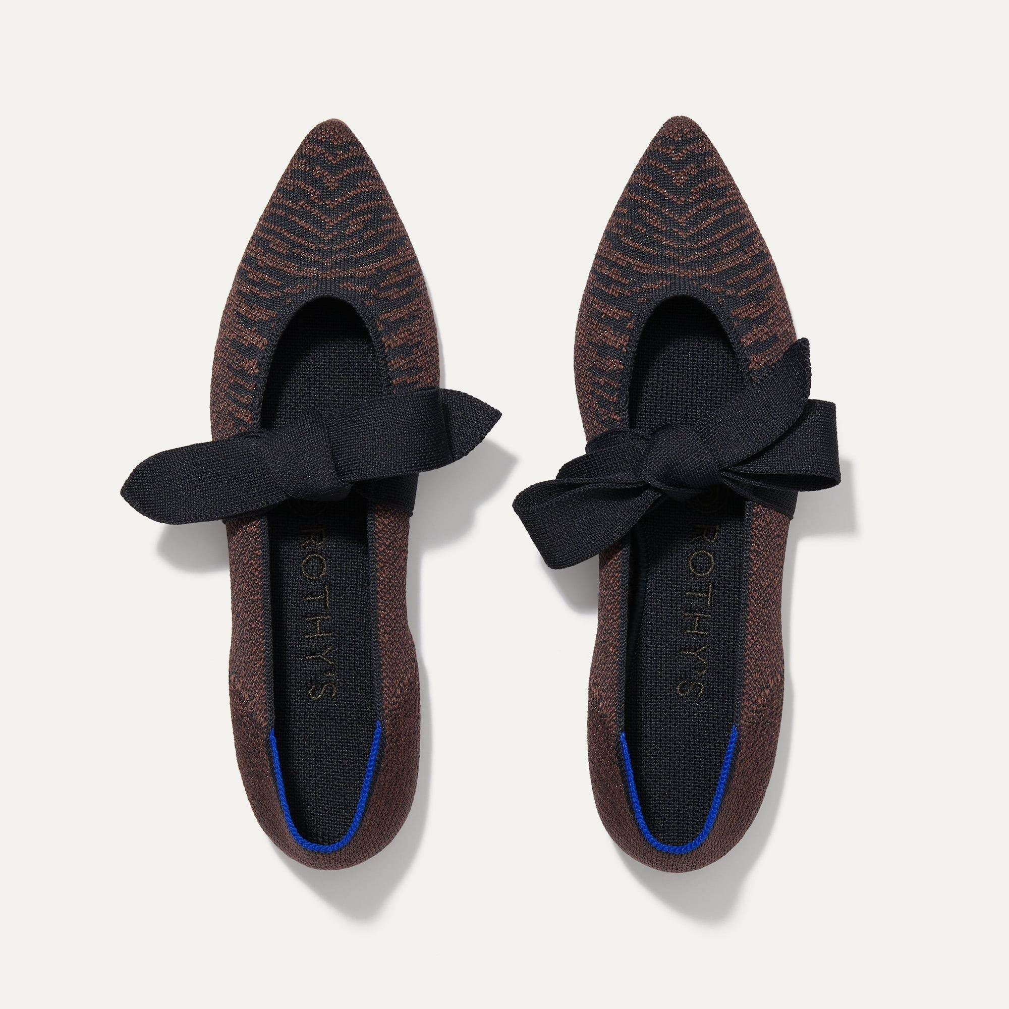 The Mary Jane in Twilight Metallic | Women’s Shoes | Rothy's