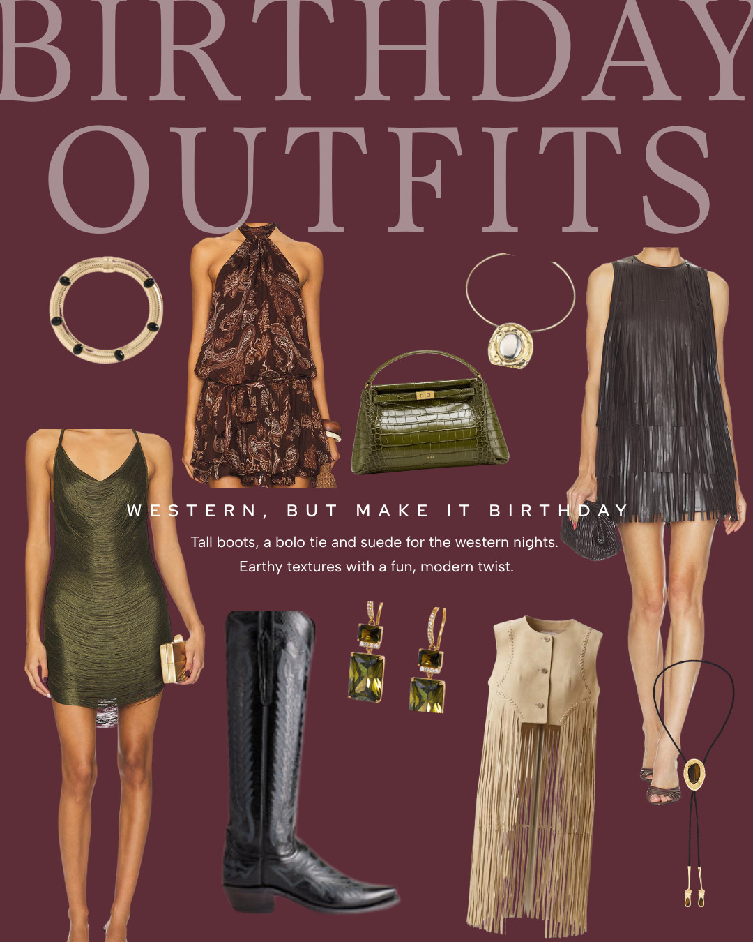 More options for my Birthday outfits!! 

 #LTKgrwm #LTKootd #LTKOver40
