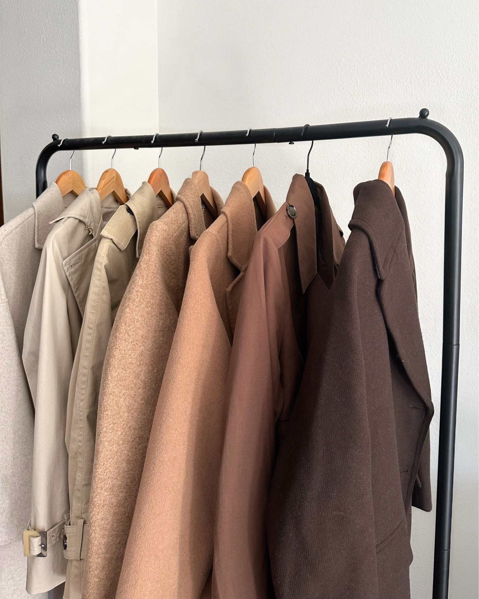 Going to start pulling out my fall coats soon 

Linked to some of my top favorite coats + some similar new styles I’ve seen! 

Long wool coat / chocolate brown / camel / trench coat / classic style 

#LTKSeasonal #LTKSaleAlert