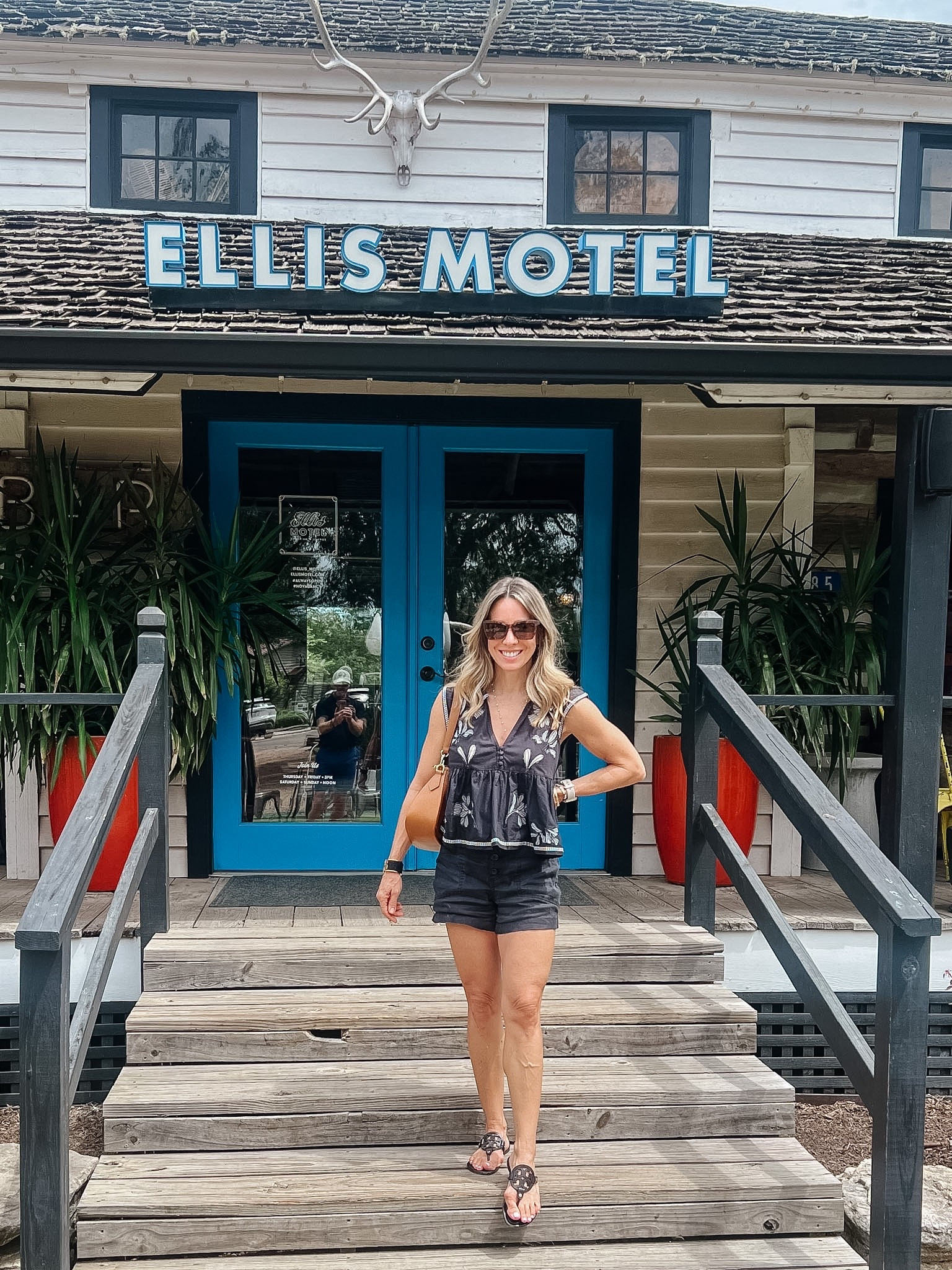 Anthro Top & Maeve Shorts

#LTKOver40 #LTKSeasonal #LTKTravel