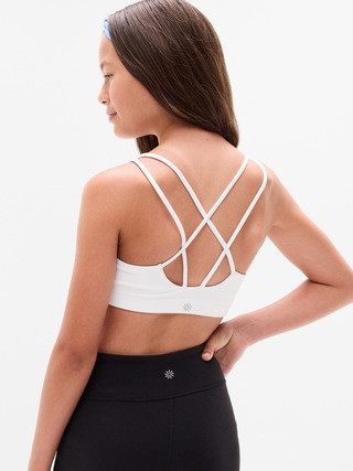 Athleta Girl High Speed Bra | Athleta