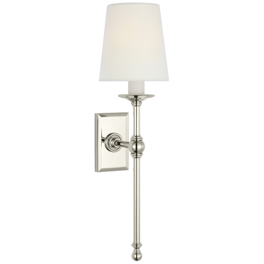 Classic 19" Tail Sconce | Visual Comfort