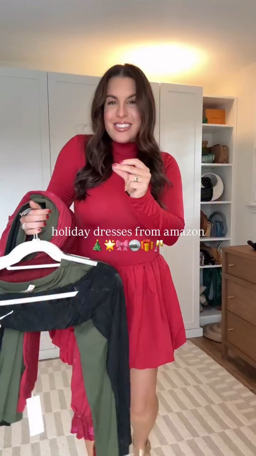 Holiday outfits! 

#LTKootd #LTKHoliday