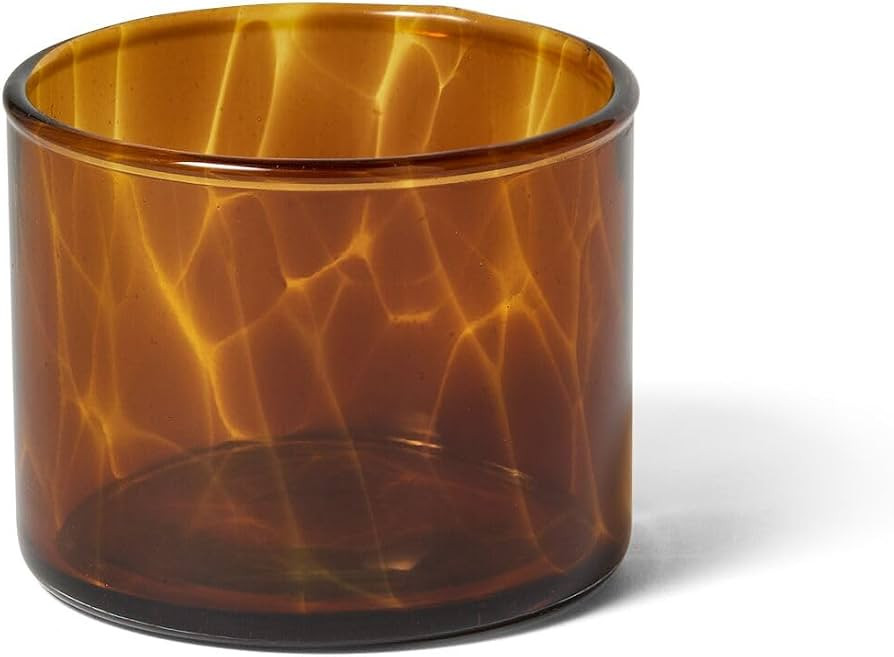 Sur La Table Orchid Tortoise Candle Holder, Bronze | Amazon (US)