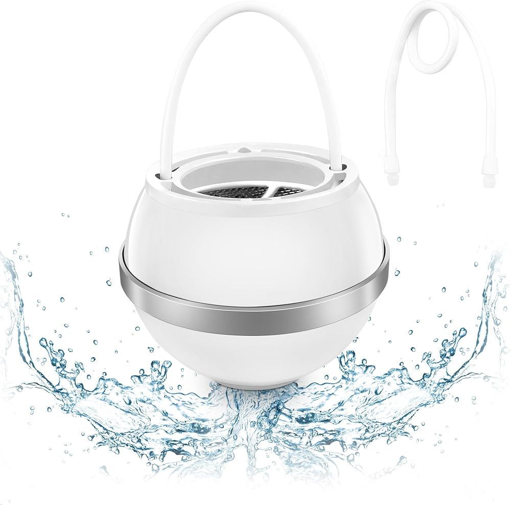 Bath Ball Filter, Bathtub Filter for Tub Faucet, BPA Free, Removes Hundreds of Contaminants, Puri... | Amazon (CA)