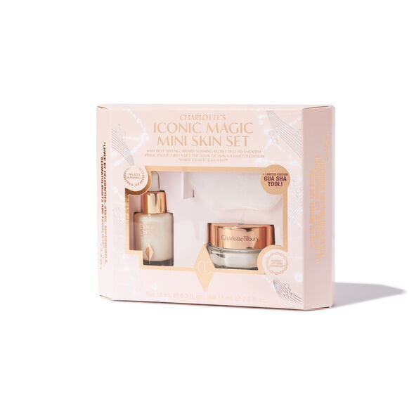 Charlotte's Iconic Magic Mini Skin Set | Space NK - UK