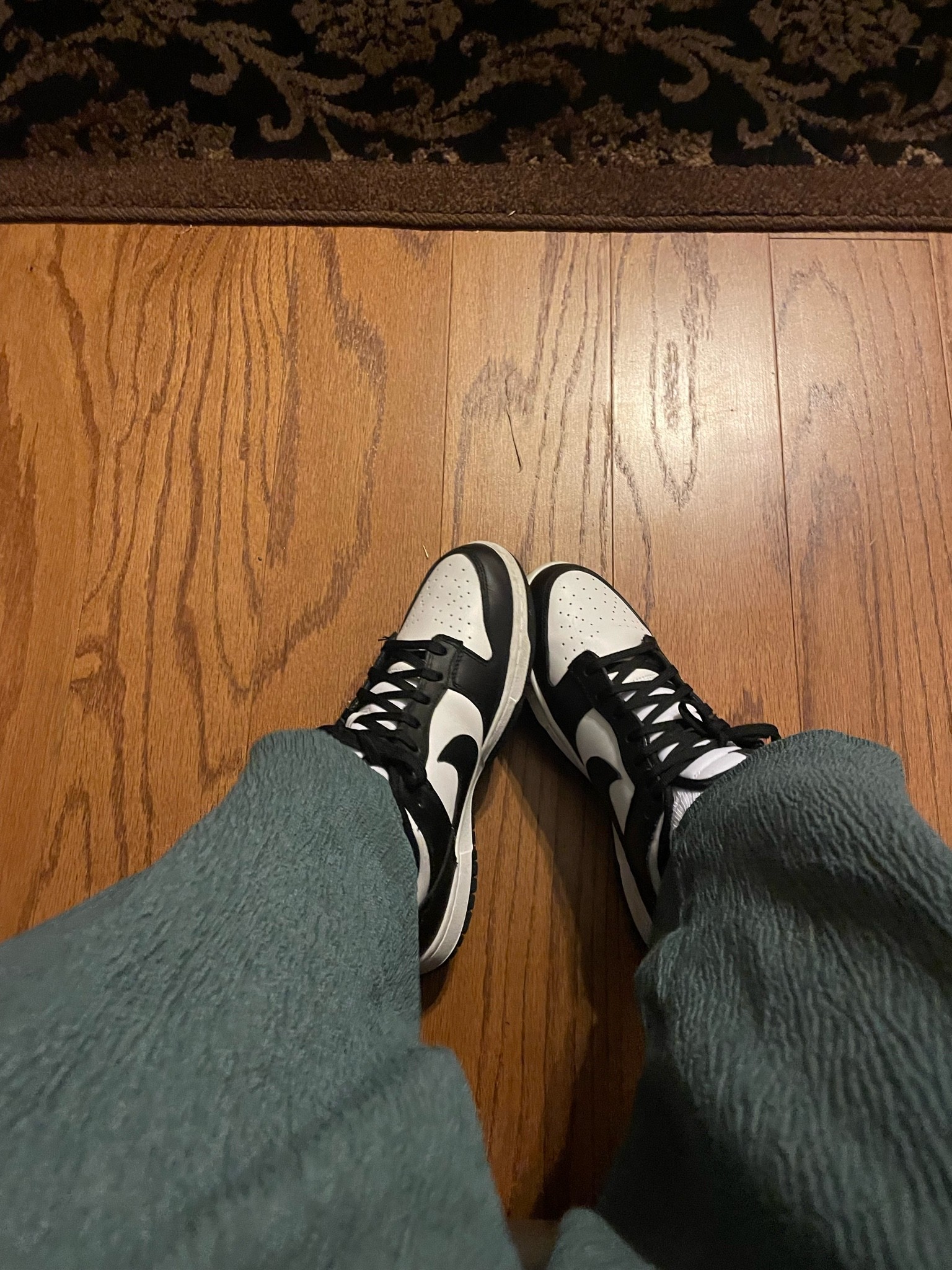 nike dunk 

#LTKshoecrush