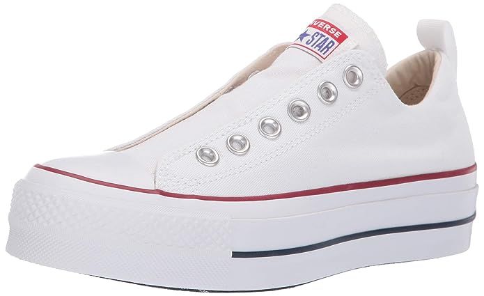 Converse Women's Chuck Taylor All Star Lift Slip Sneaker | Amazon (US)