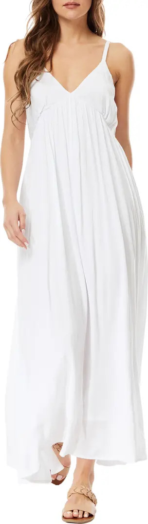 Sasha Crinkle Maxi Dress | Nordstrom Rack