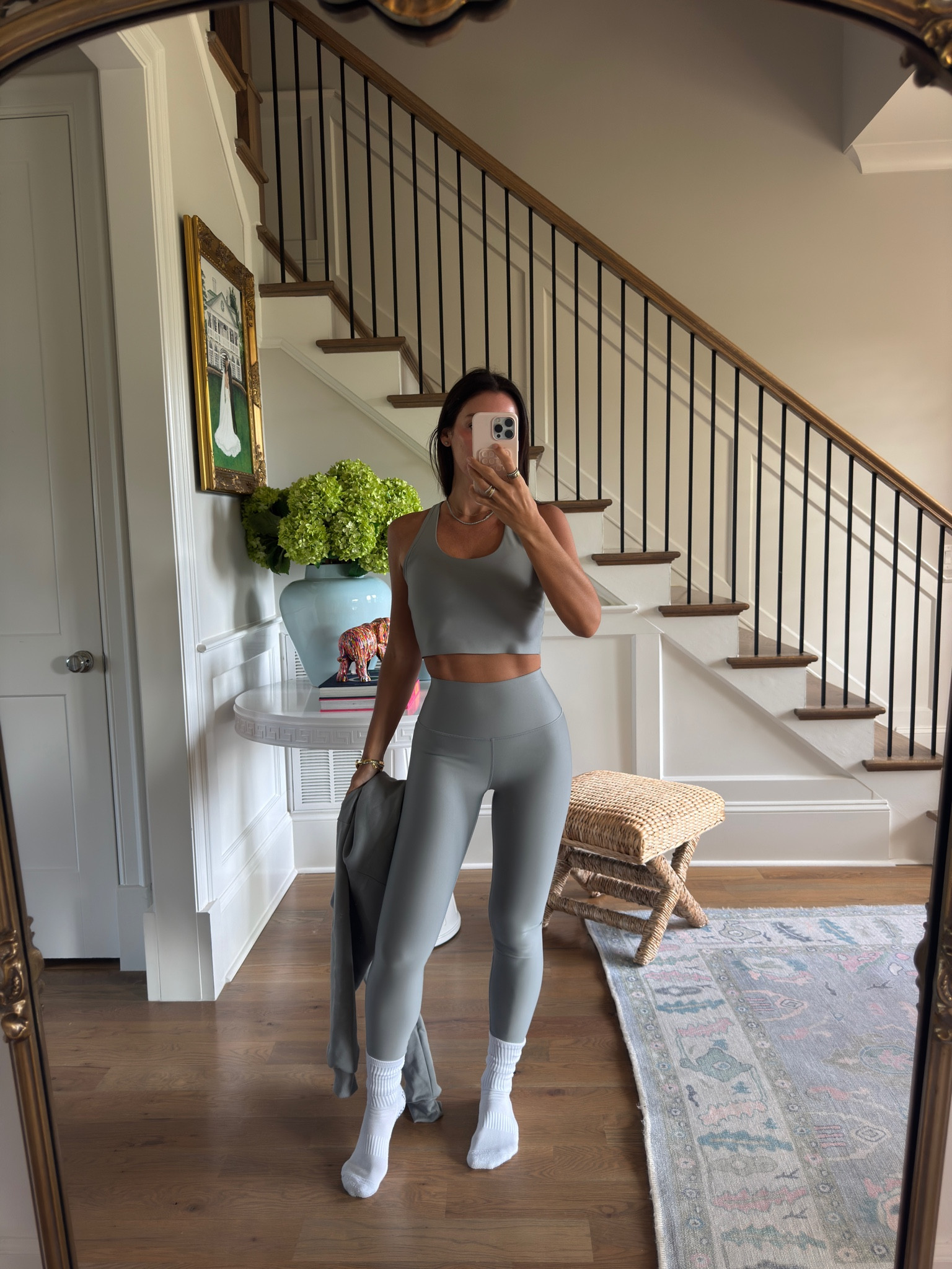 Workout set! 

#LTKSeasonal #LTKFindsUnder100 #LTKActive