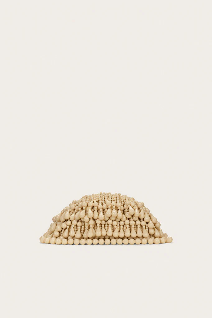 JAALA NANO CLUTCH - LIGHT BEACH | Cult Gaia - US