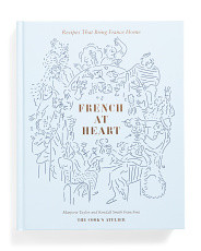 French At Heart Recipe Book | Cookbooks | Marshalls | Marshalls