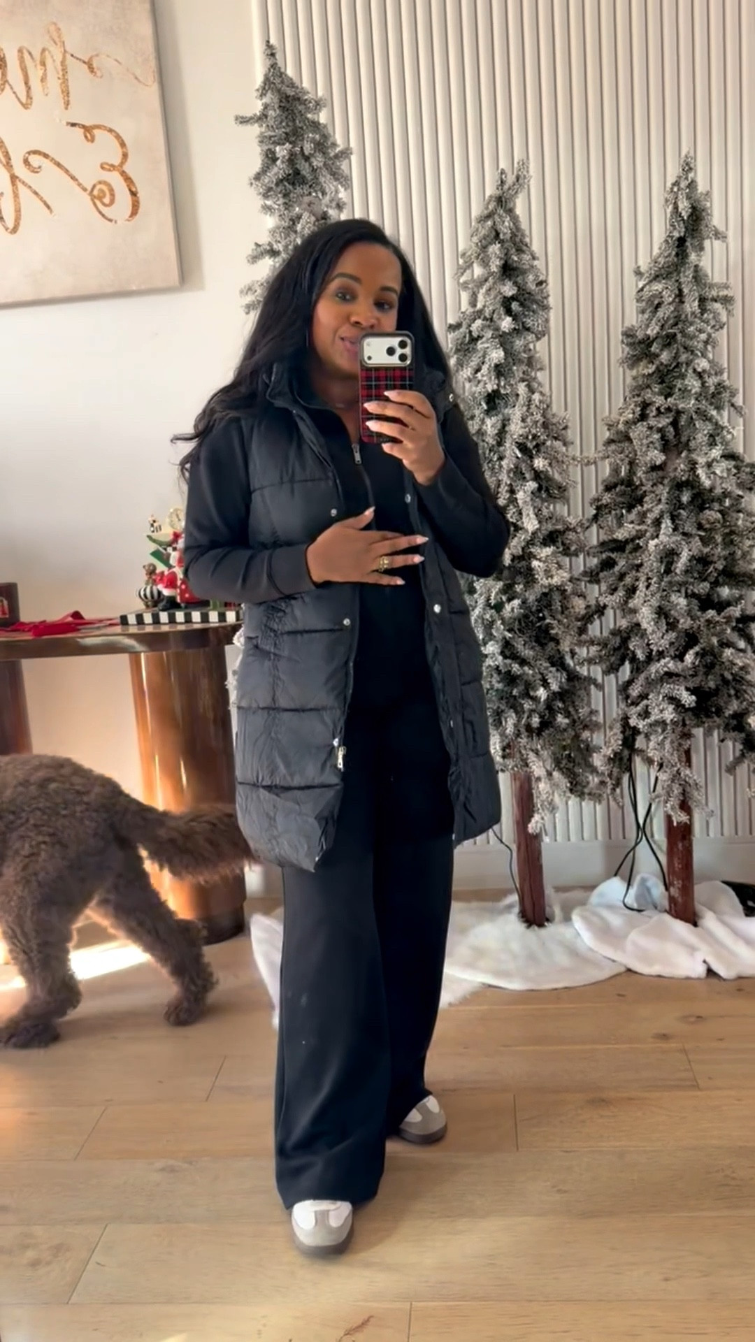 My vest is on sale for $36!

#LTKGiftGuide #LTKHoliday #LTKSeasonal