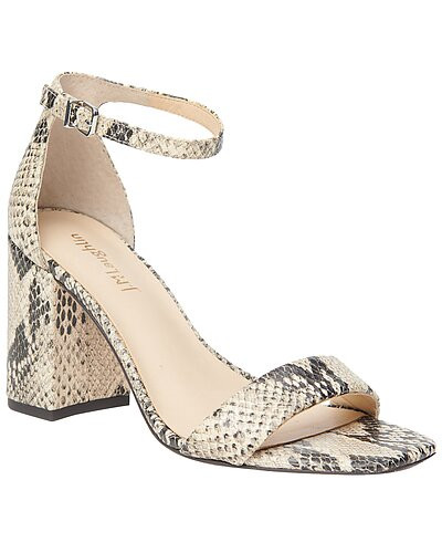 Esme Leather Sandal | Ruelala