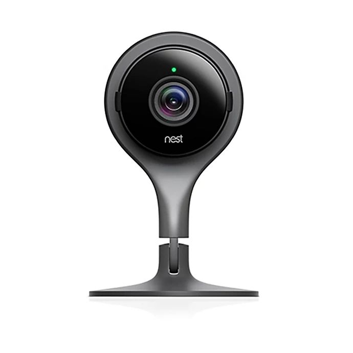 Google Nest Cam Indoor Security Camera | buybuy BABY