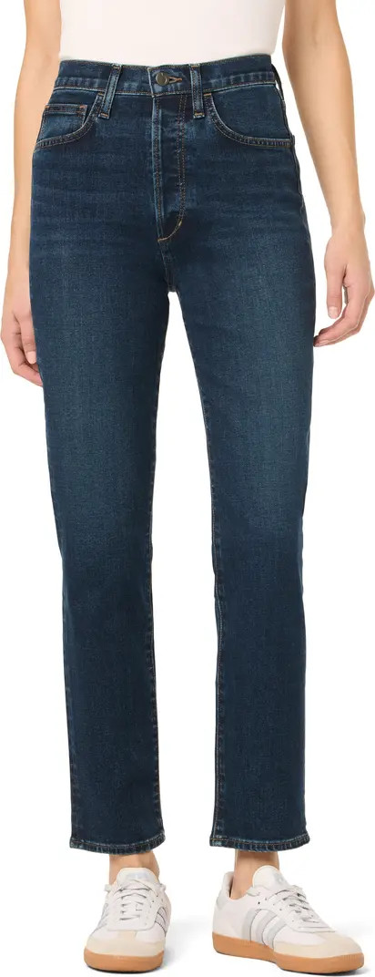 Joe's OG Straight Leg Ankle Crop Jeans | Nordstromrack | Nordstrom Rack
