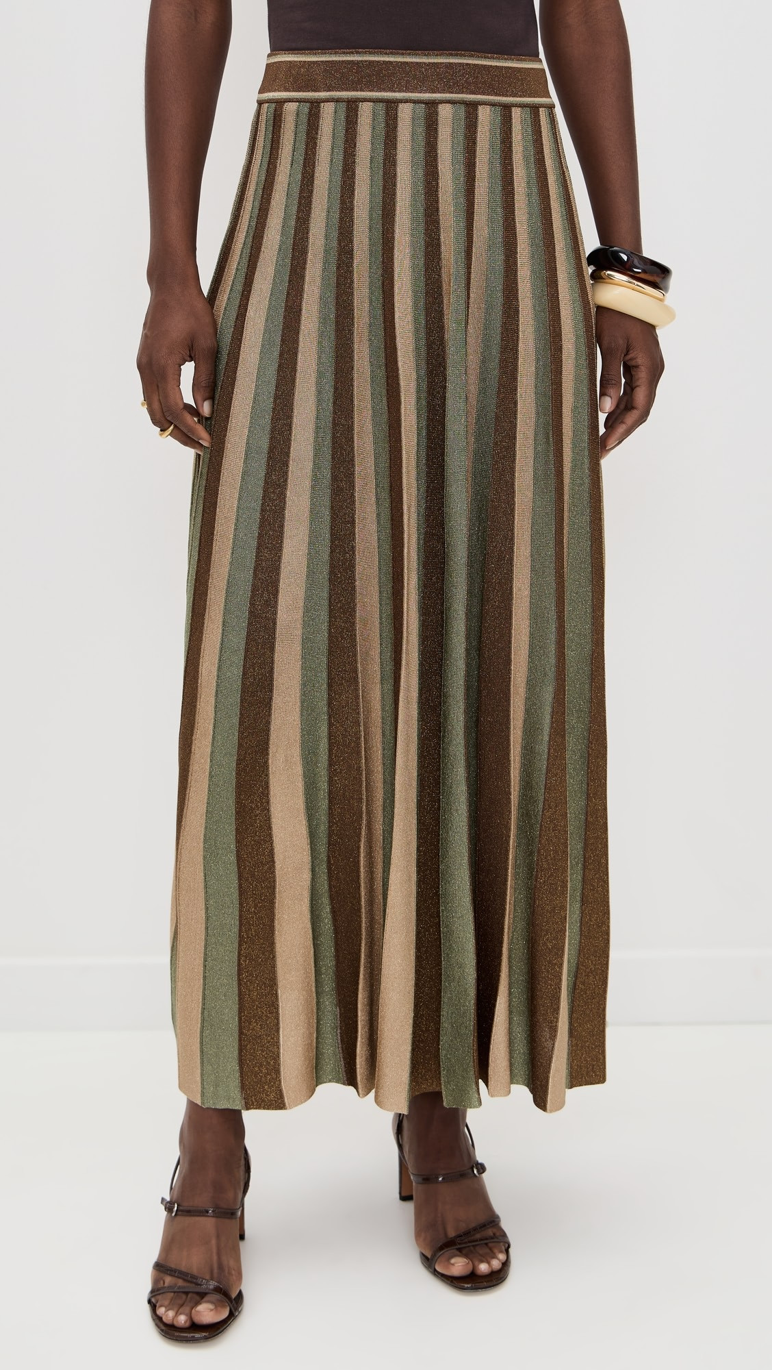 Hypnotic Midi Skirt | Shopbop