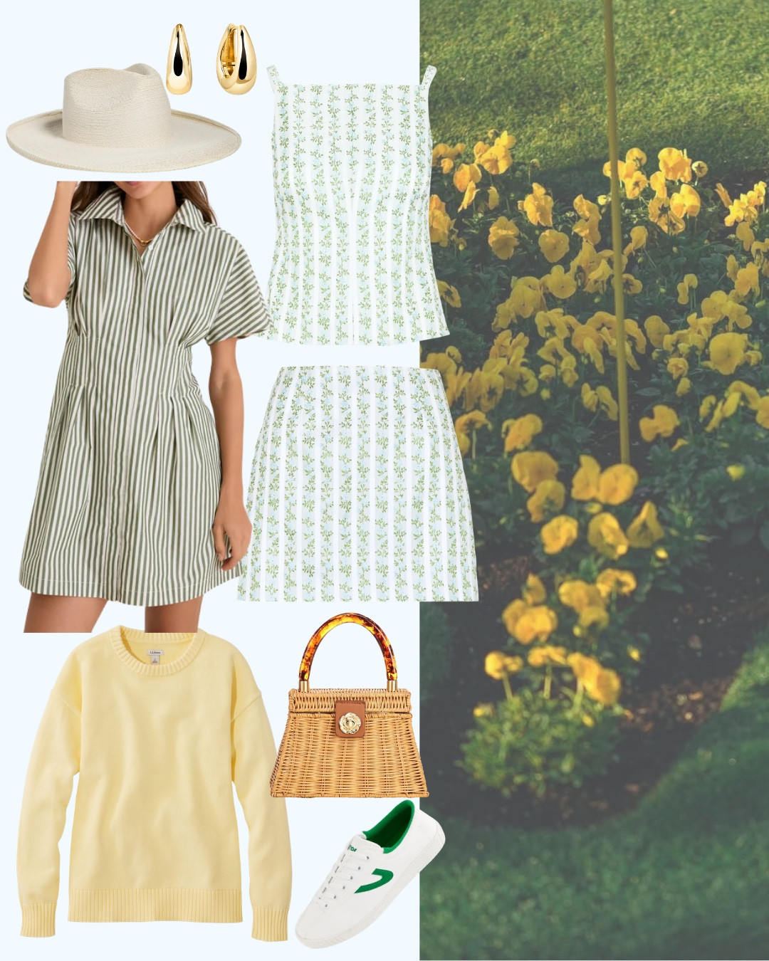 What to wear to The Masters
The Masters outfit 
Golf outfit
Ladies golf style  
Masters tournament style 


#LTKSeasonal #LTKActive #LTKTravel
